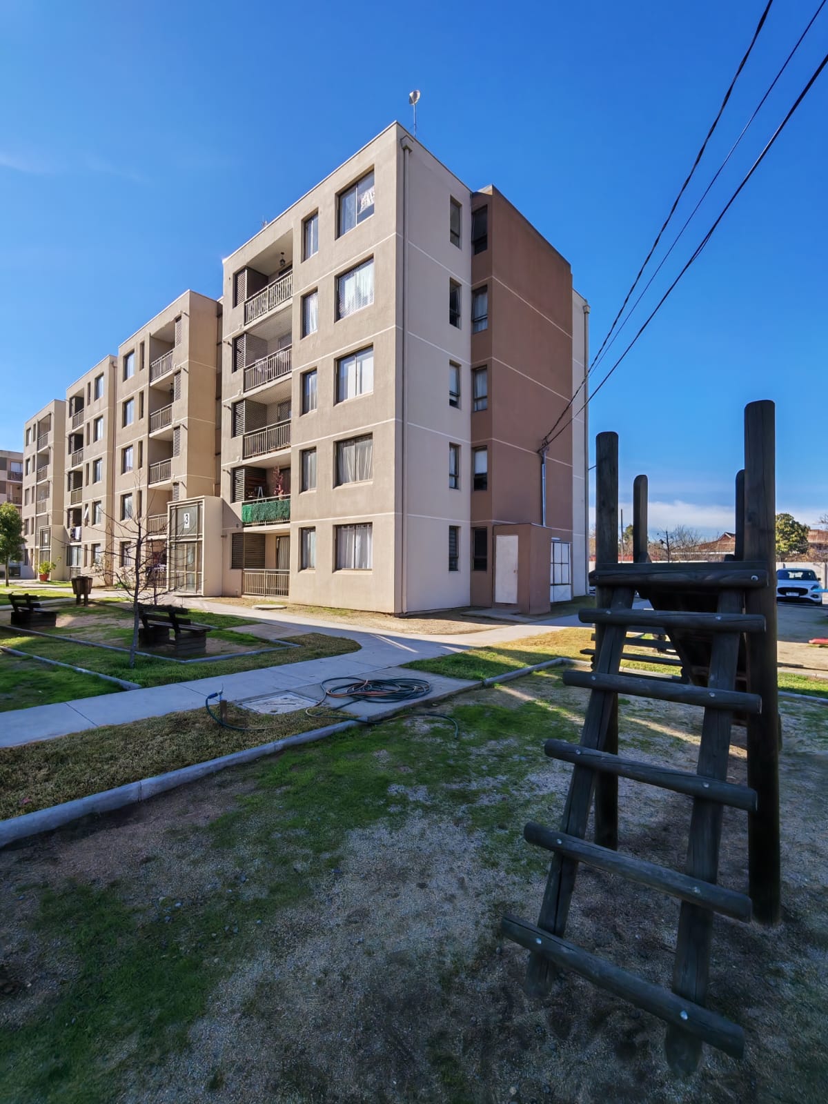 DEPARTAMENTO EN ARRIENDO – CONDOMINIO DOÑA BÁRBARA, CASABLANCA