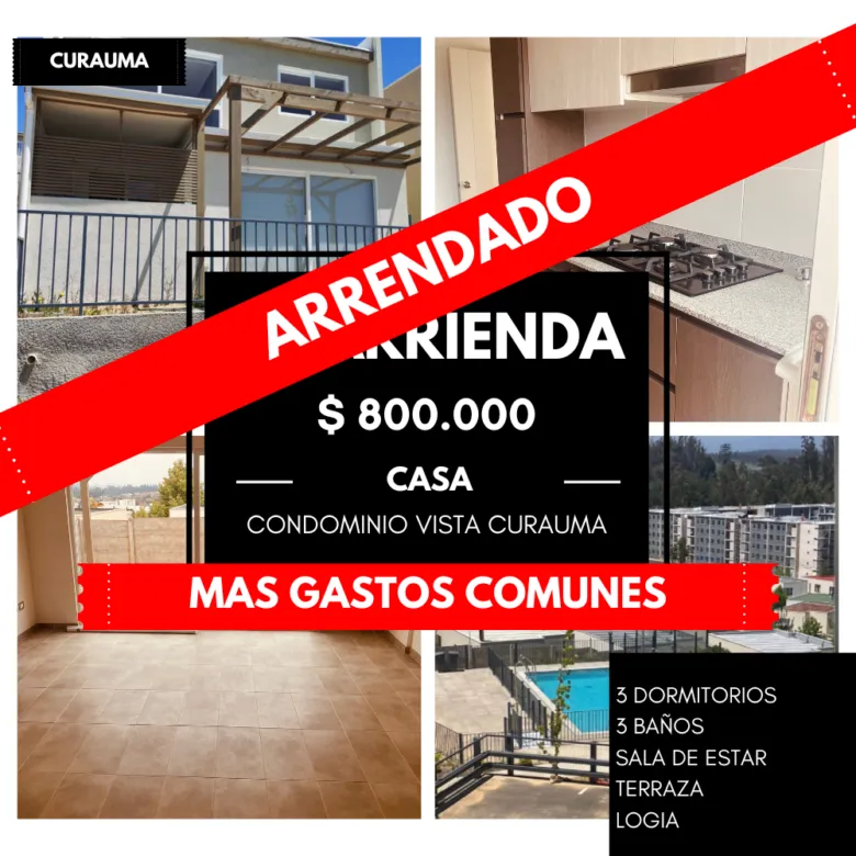 Arriendos